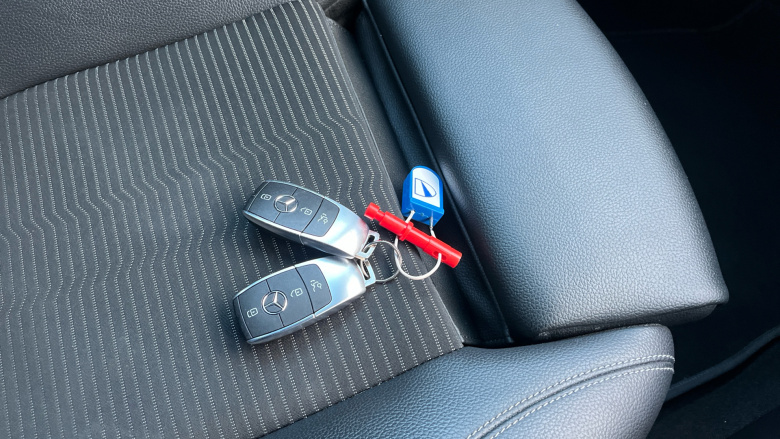 Mercedes-Benz A-Class A200 Sport Executive 4dr Auto Petrol Saloon